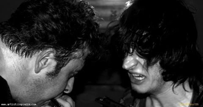 Dodo Harmonica Kid & Fabrizio Canale